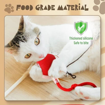 PataBot™ Smart Pet Ball - interactiva y apta para mascotas - MercaPro