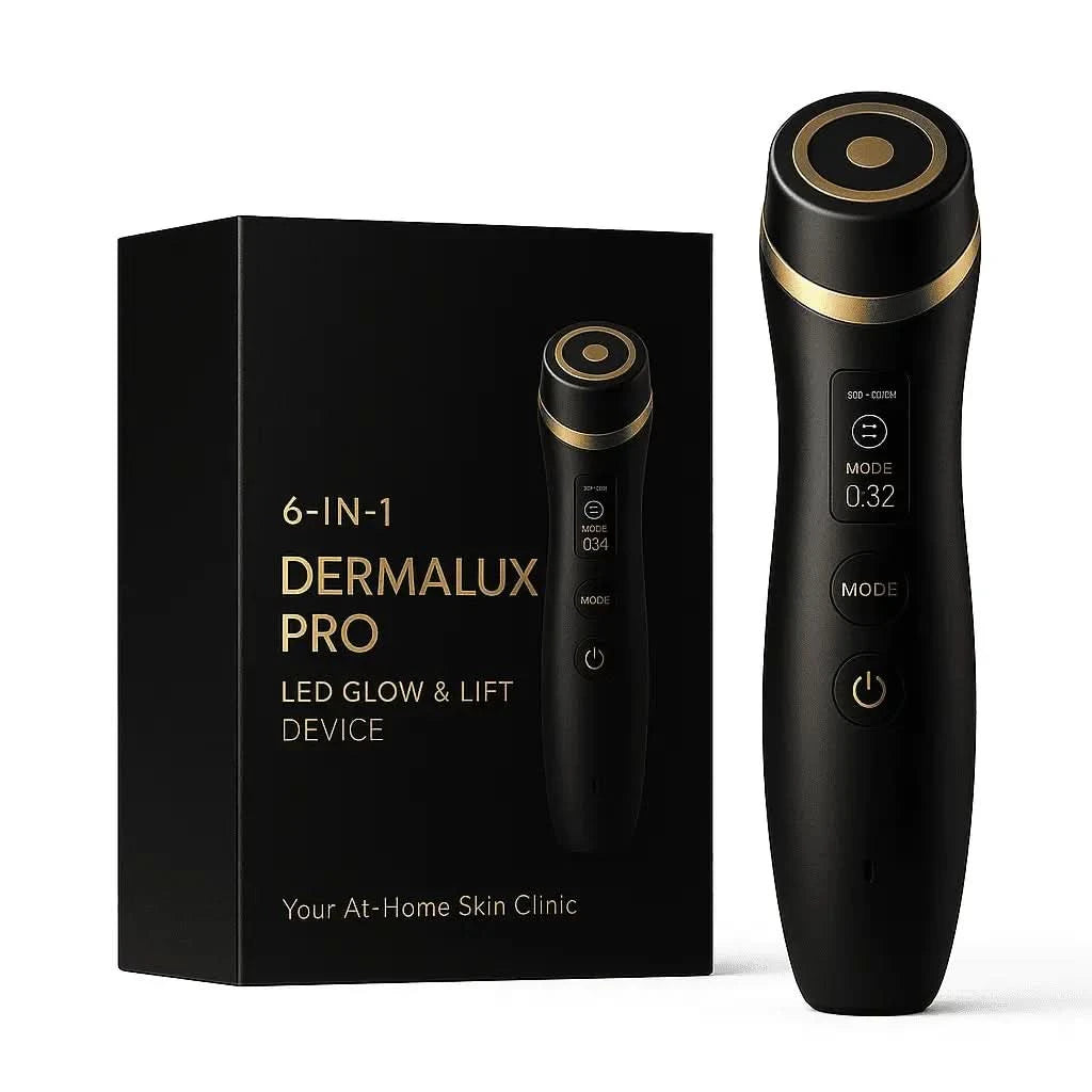 DermaLux PRO™ - MercaPro